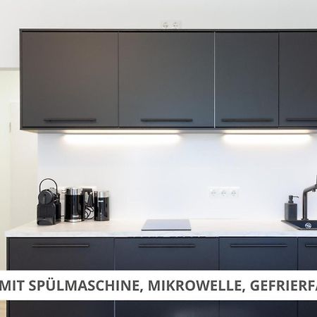 Apartment Wahnfried No4 - Zentral Wohnen Mit Kueche Und Duschbad, Parkplatz, 300M Zur Fussgaengerzone Bayreuth Zewnętrze zdjęcie