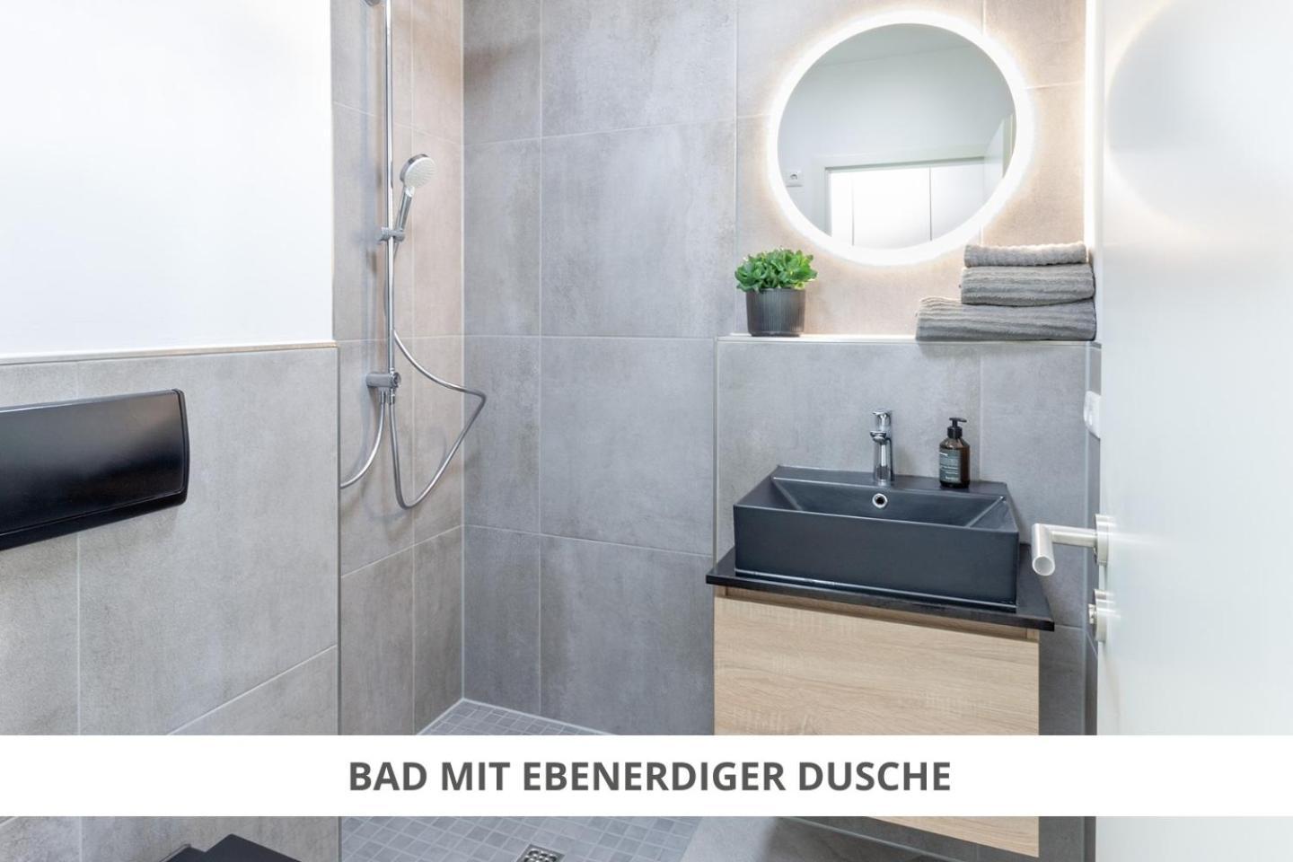 Apartment Wahnfried No4 - Zentral Wohnen Mit Kueche Und Duschbad, Parkplatz, 300M Zur Fussgaengerzone Bayreuth Zewnętrze zdjęcie