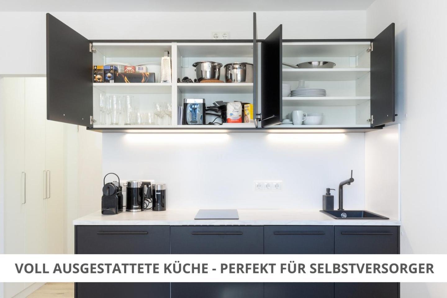 Apartment Wahnfried No4 - Zentral Wohnen Mit Kueche Und Duschbad, Parkplatz, 300M Zur Fussgaengerzone Bayreuth Zewnętrze zdjęcie