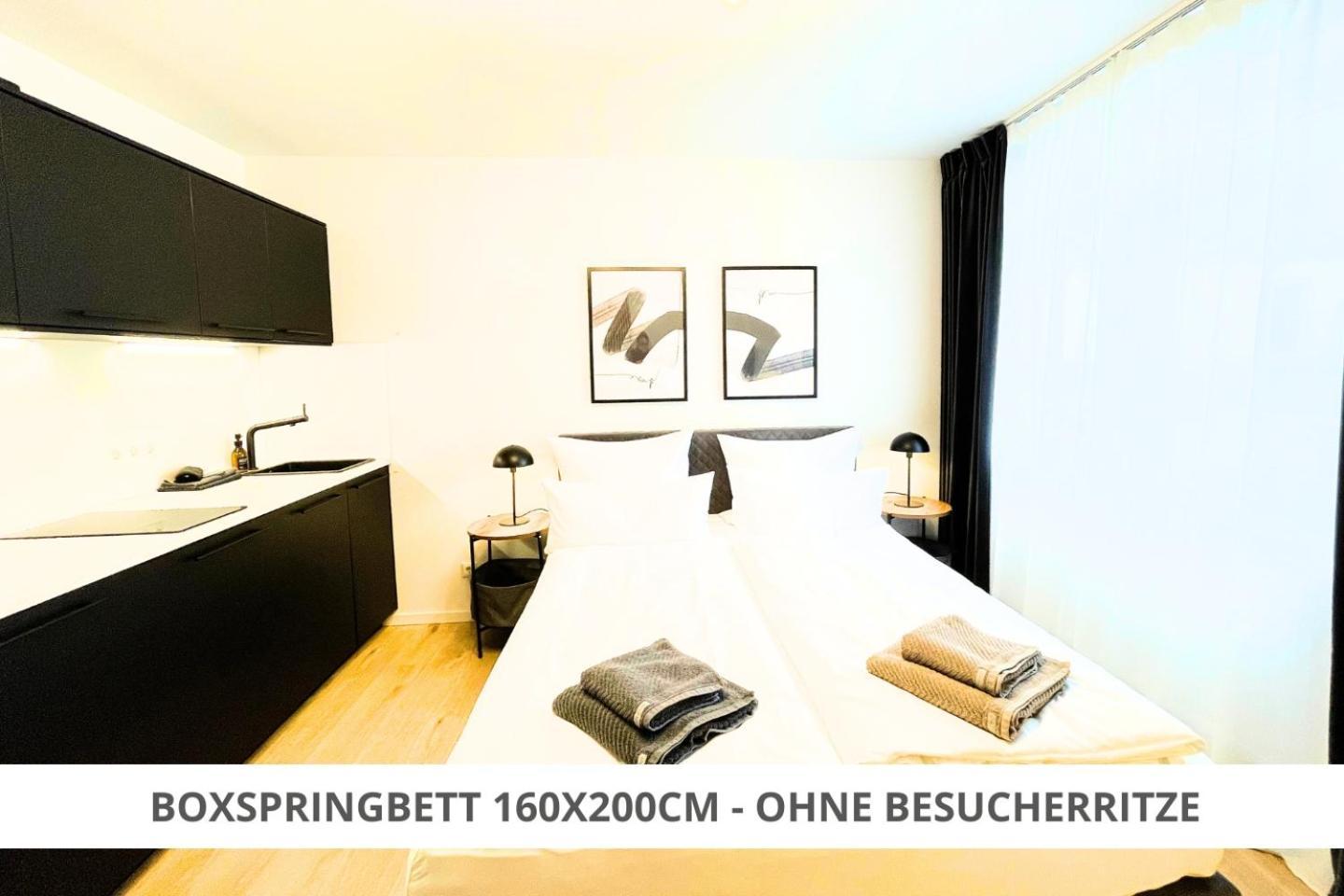 Apartment Wahnfried No4 - Zentral Wohnen Mit Kueche Und Duschbad, Parkplatz, 300M Zur Fussgaengerzone Bayreuth Zewnętrze zdjęcie